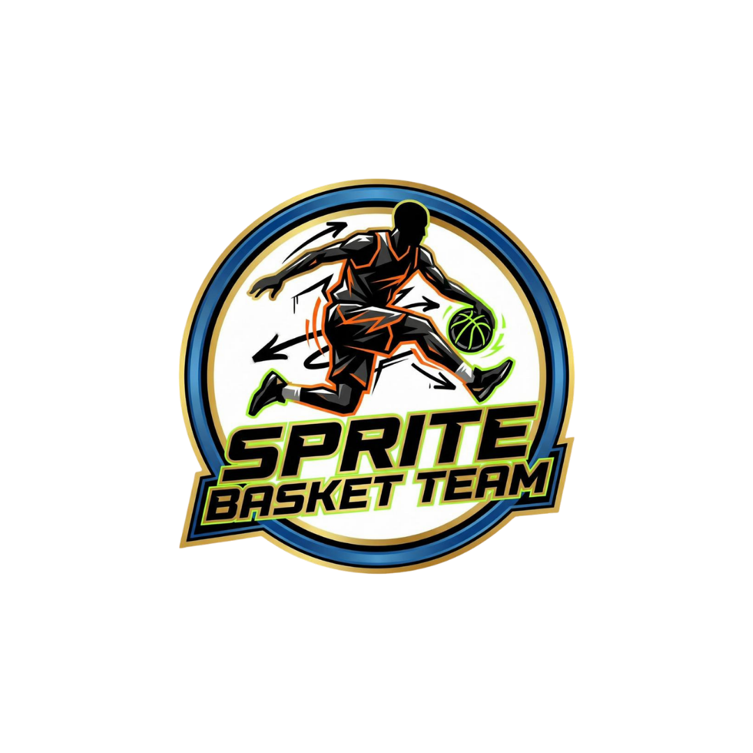 Logo Sprite Basket Team