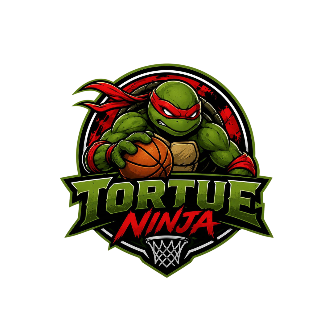 Logo TORTUE NINJA