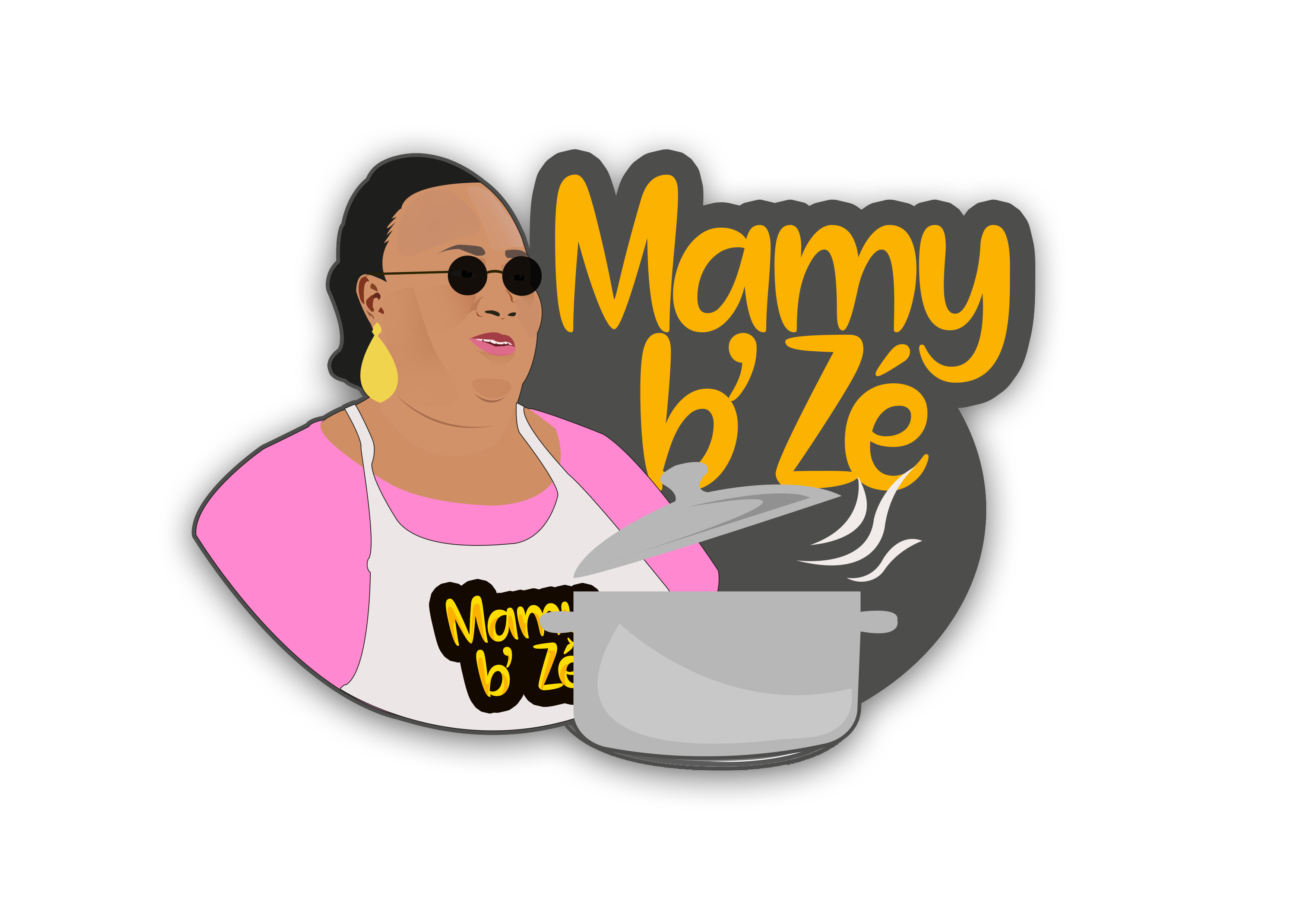 Mamy b'Zé